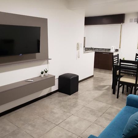 Apartmán Costanera.Vm Villa María Exteriér fotografie