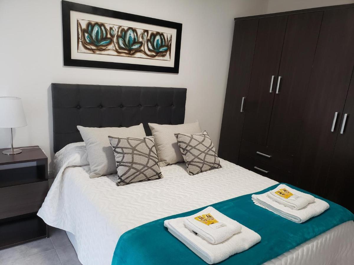 Apartmán Costanera.Vm Villa María Exteriér fotografie