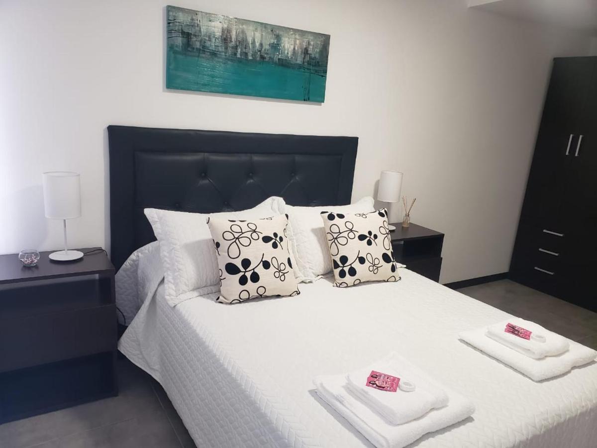 Apartmán Costanera.Vm Villa María Exteriér fotografie